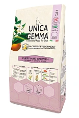Unica Gemma Growth Puppy Maxi (Лосось)
